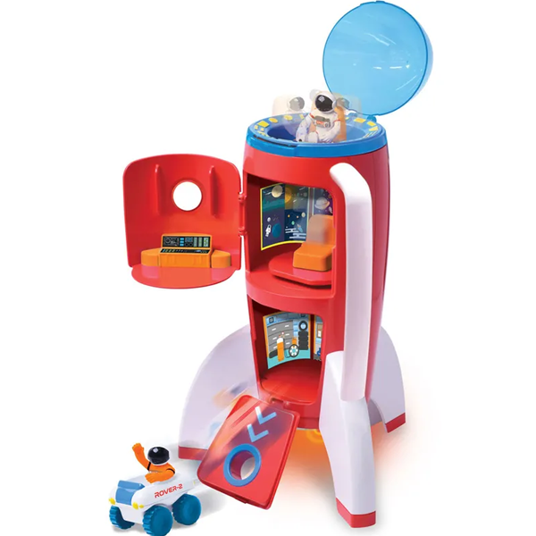 Foguete Linha Astronautas - Fun
