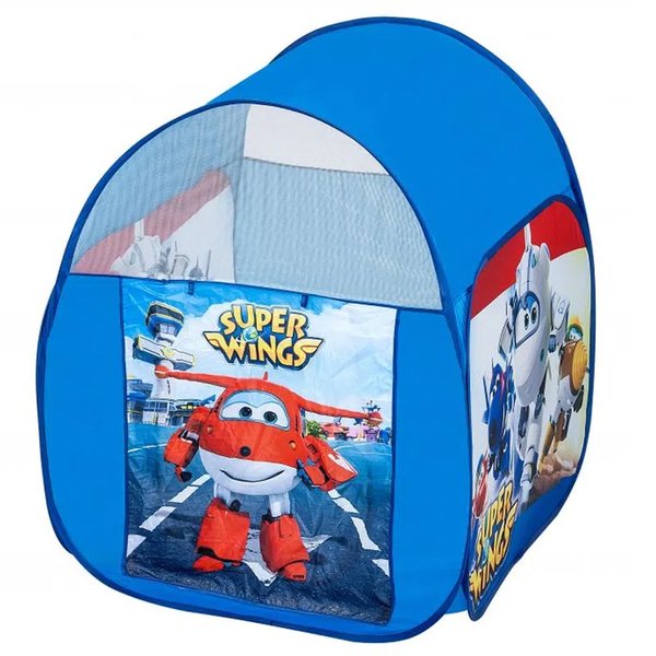 Barraca Infantil 80 Cm Super Wings - Fun