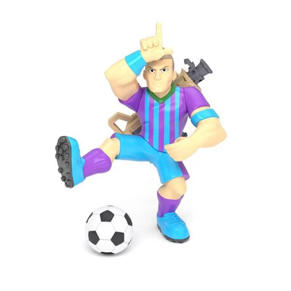 Mini Figura Fortnite Aerial Threat - Fun