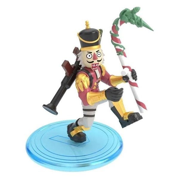 Mini Figura Fortnite Crackshot - Fun