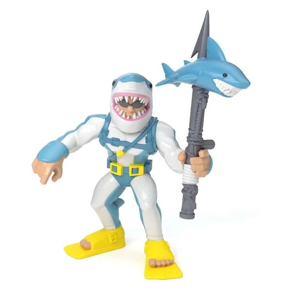 Mini Figura Fortnite Chomp Sr. - Fun