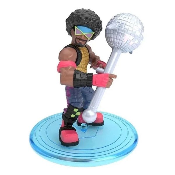 Mini Figura Fortnite Funk Ops - Fun