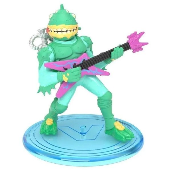 Mini Figura Fortnite Moisty Merman - Fun