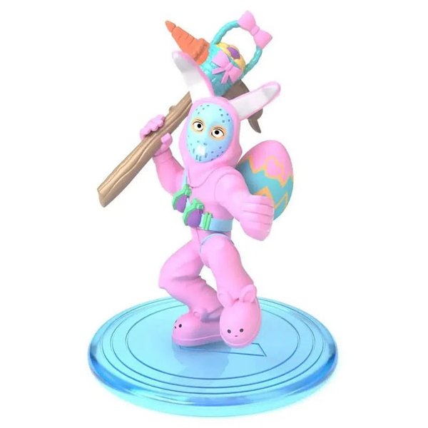 Mini Figura Fortnite Rabbit Raider - Fun