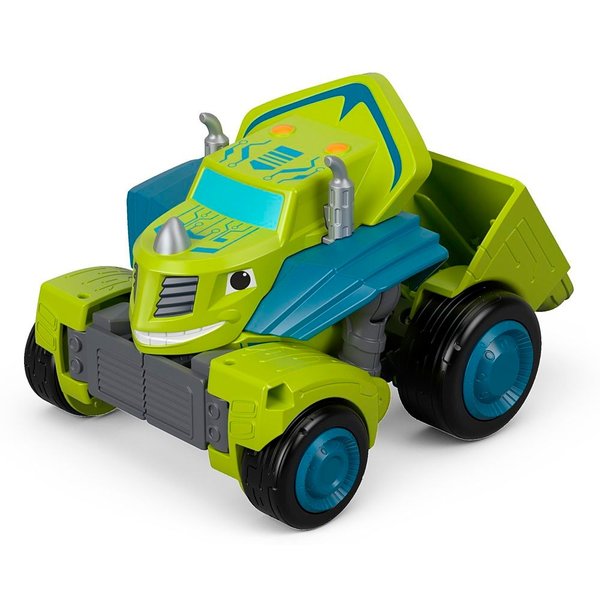 Zeg Robot Riders  Veículo Transformável - Fisher-Price