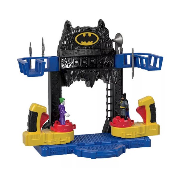 Imaginext DC Super Friends  Batcaverna - Fisher-Price