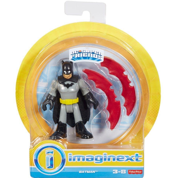 Imaginext Mini Figura Dc Batman - Fisher Price