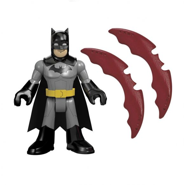 Imaginext Mini Figura Dc Batman - Fisher Price