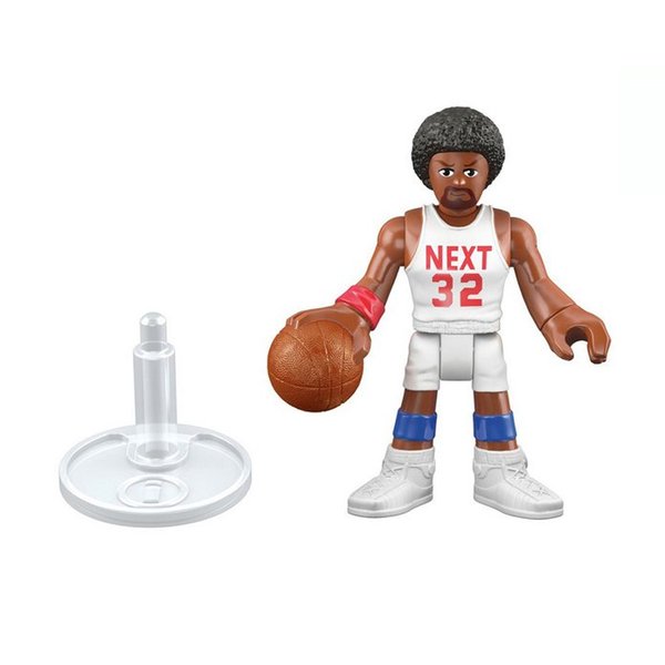 Imaginext Mini Figura Jogador de Basquete - Fisher Price