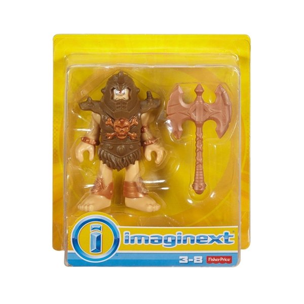 Imaginext Mini Figura Ciclope - Fisher Price