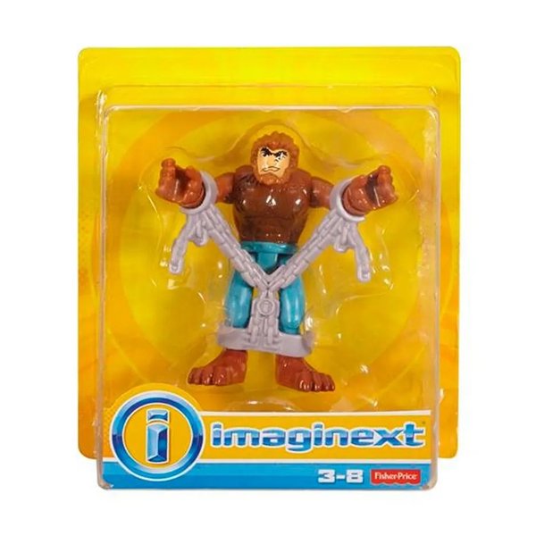 Imaginext Mini Figura Prisioneiro - Fisher Price
