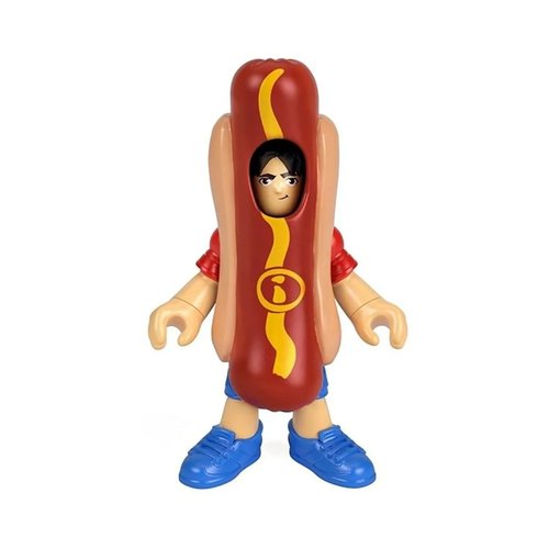 Imaginext Mini Figura Homem Hot Dog - Fisher Price