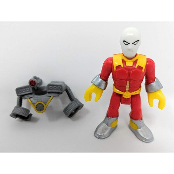 Imaginext Mini Figura Dc Pistoleiro - Fisher Price