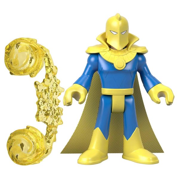 Imaginext Mini Figura Dc Dr. Fate - Fisher Price