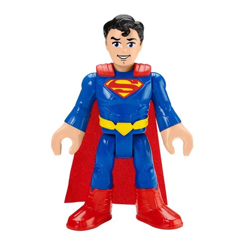 Boneco Articulado Imaginext 25cm DC Super Homem - Fisher Price