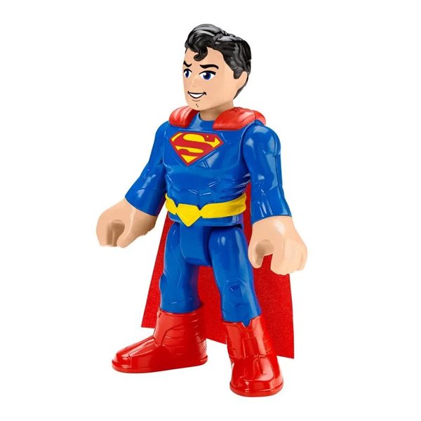 Boneco Articulado Imaginext 25cm DC Super Homem - Fisher Price