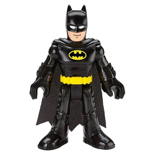 Boneco Articulado Imaginext 25cm DC Batman - Fisher Price