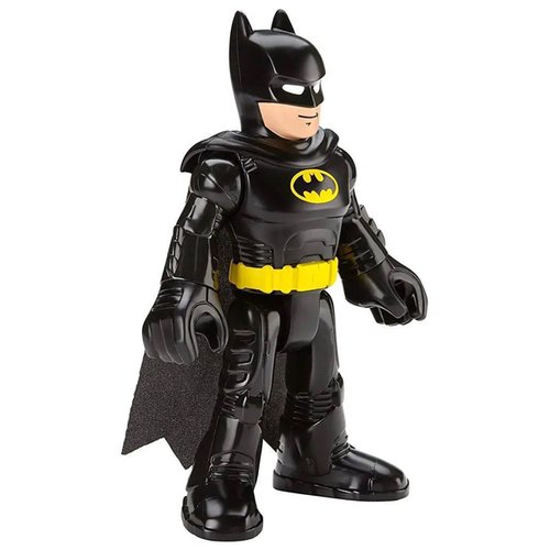 Boneco Articulado Imaginext 25cm DC Batman - Fisher Price