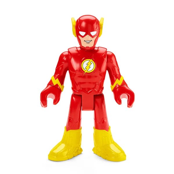 Boneco Articulado Imaginext 25cm DC Flash - Fisher Price