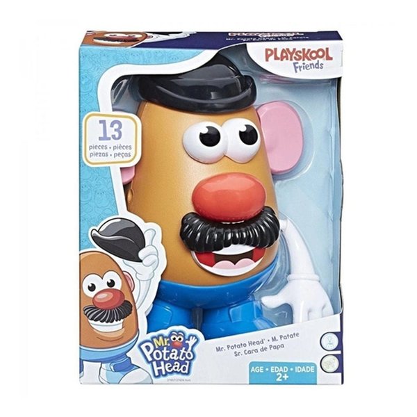 Boneco Sr. Cabeça de Batata - Hasbro