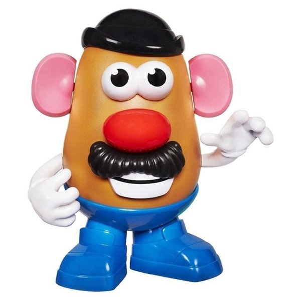Boneco Sr. Cabeça de Batata - Hasbro