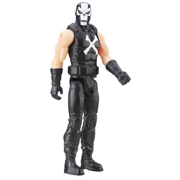 Boneco Articulado Avengers Titan Hero Series Ossos Cruzados 30 cm - Hasbro
