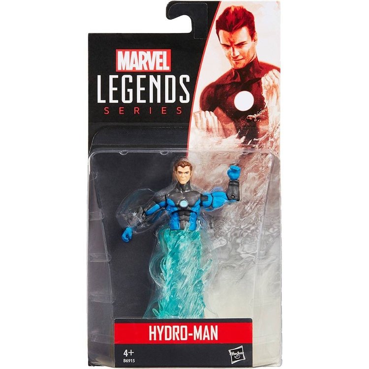 Boneco Articulado Avengers Legends Hydro-Man 11cm - Hasbro