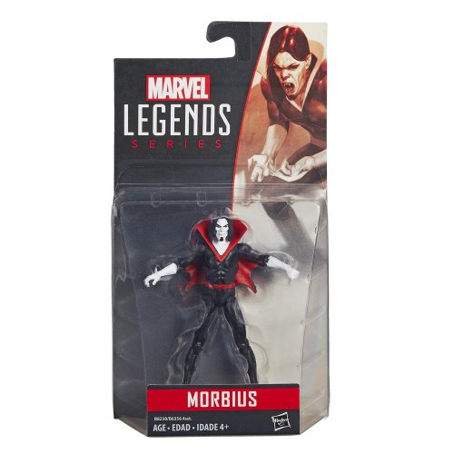 Boneco Articulado Avengers Legends Morbius 11cm - Hasbro