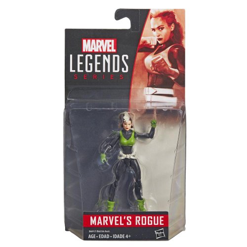 Boneco Articulado Avengers Legends Marvels Rogue 11cm-Hasbro