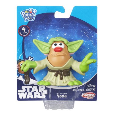 Figura Mashups Playskool Mr. Potato Head Star Wars - Hasbro - YODA