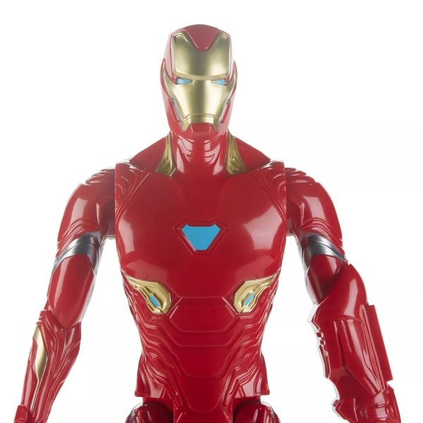 Figura de Ação Vingadores Ultimato Titan Hero Homem de Ferro - Hasbro