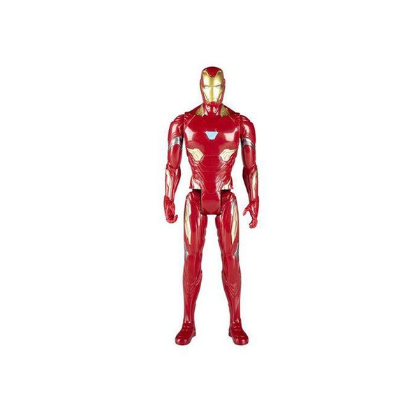 Figura de Ação Vingadores Ultimato Titan Hero Homem de Ferro - Hasbro