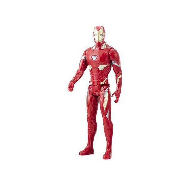 Figura de Ação Vingadores Ultimato Titan Hero Homem de Ferro - Hasbro