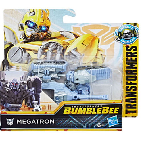 Transformers Energon Igniters Power Megatron - Hasbro