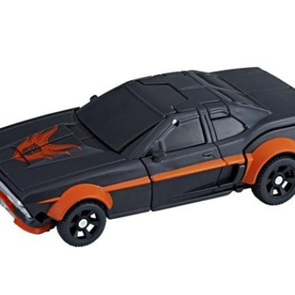 Transformers Energon Igniters Power Hot Rod - Hasbro
