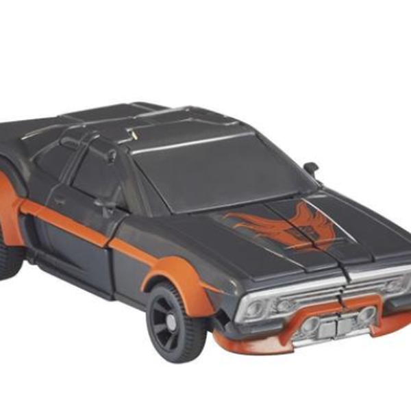 Transformers Energon Igniters Power Hot Rod - Hasbro
