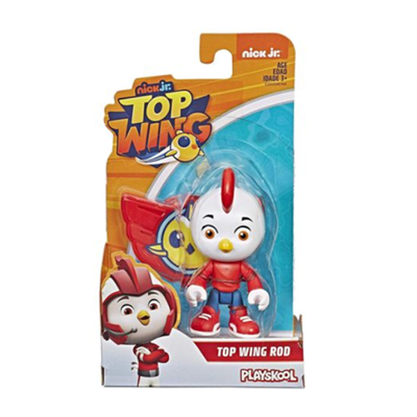 Top Wing Figura Básica Rod - Hasbro