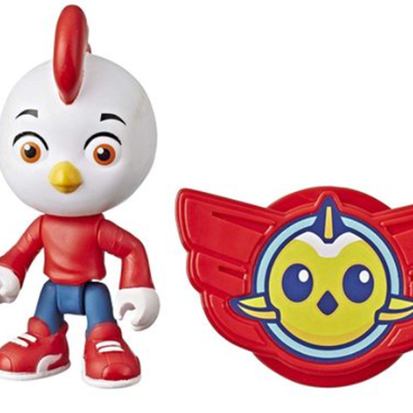 Top Wing Figura Básica Rod - Hasbro