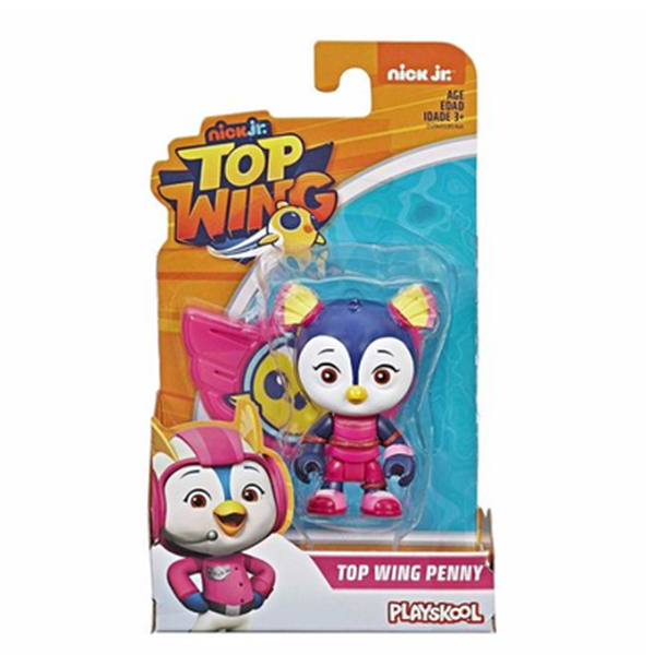 Top Wing Figura Básica Penny - Hasbro