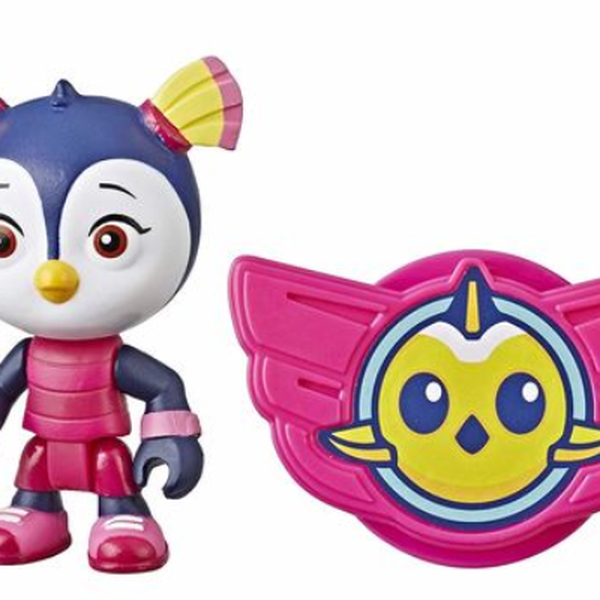 Top Wing Figura Básica Penny - Hasbro