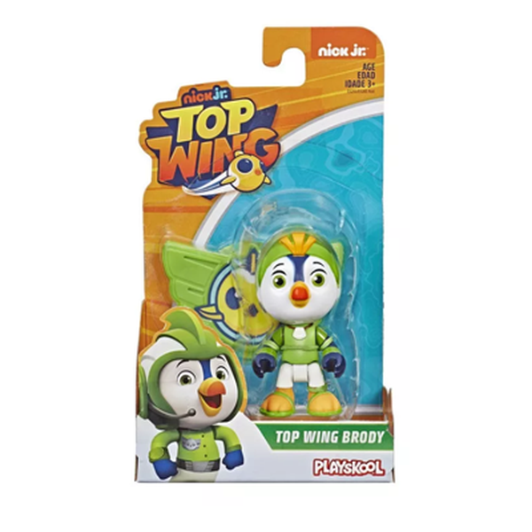 Top Wing Figura Básica Brody - Hasbro