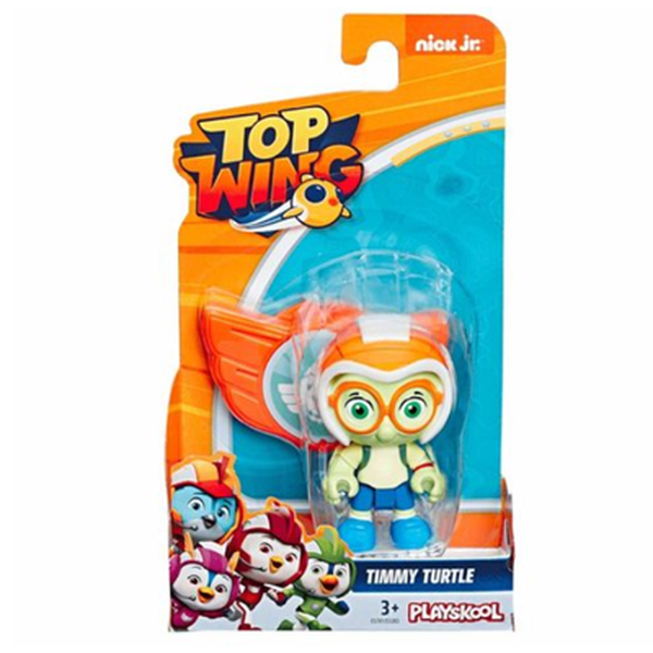 Top Wing Figura Básica Turtle - Hasbro
