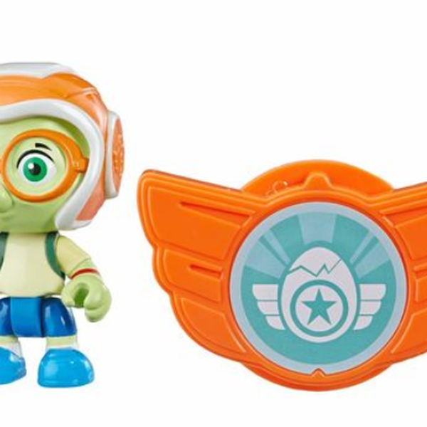 Top Wing Figura Básica Turtle - Hasbro