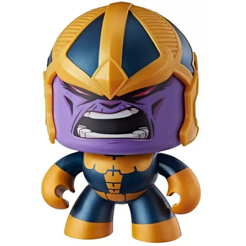 Boneco Mighty Muggs Thanos - Hasbro