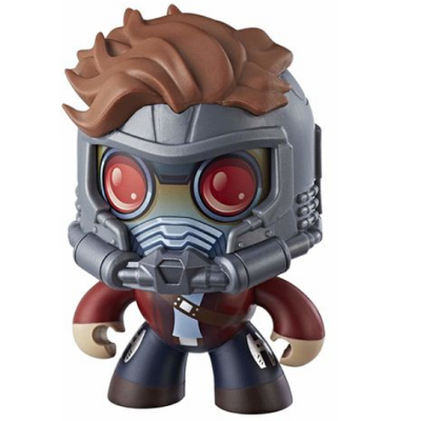 Boneco Mighty Muggs Star-Lord - Hasbro