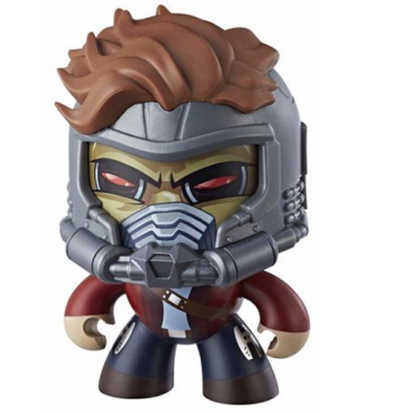 Boneco Mighty Muggs Star-Lord - Hasbro