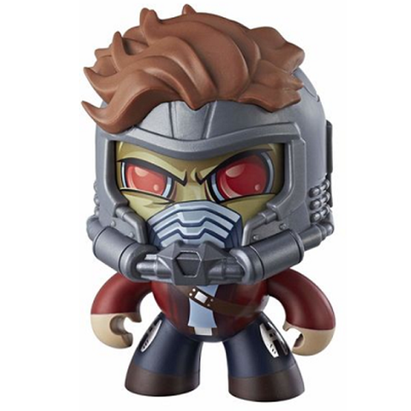 Boneco Mighty Muggs Star-Lord - Hasbro