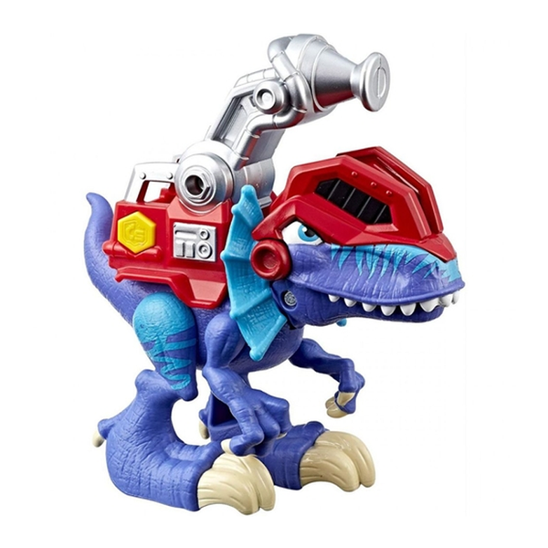 Dino Splash Extinguidor Rex Playskool Chomp - Hasbro