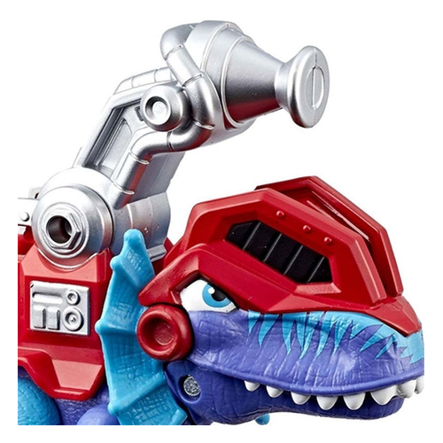 Dino Splash Extinguidor Rex Playskool Chomp - Hasbro