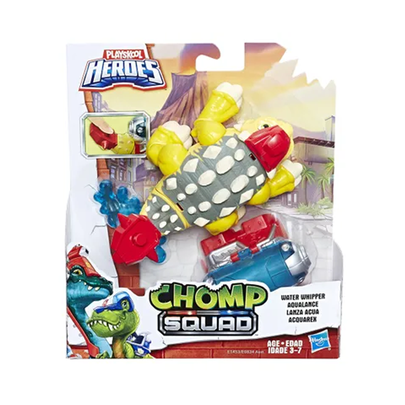 Dino Acquarex Playskool Chomp - Hasbro